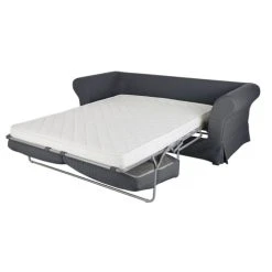 Maisons Du Monde Housse De Canapé Convertible 3/4 Places (matelas 12 Cm) Gris Ardoise -Maisons Du Monde Boutique housse de canape convertible 3 4 places matelas 12 cm gris ardoise 1000 13 32 212207 4