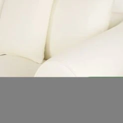 Maisons Du Monde Housse De Canapé Convertible 3/4 Places (matelas 12 Cm) Ivoire -Maisons Du Monde Boutique housse de canape convertible 3 4 places matelas 12 cm ivoire 1000 11 30 212205 4