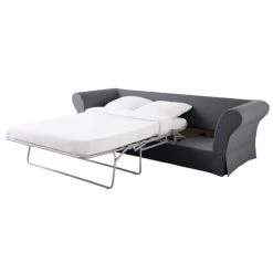 Maisons Du Monde Housse De Canapé D'angle Convertible 6 Places (matelas 12 Cm) Gris Ardoise -Maisons Du Monde Boutique housse de canape d angle convertible 6 places matelas 12 cm gris ardoise 1000 12 7 212223 4