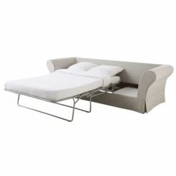 Maisons Du Monde Housse De Canapé D'angle Convertible 6 Places (matelas 12 Cm) Gris Clair -Maisons Du Monde Boutique housse de canape d angle convertible 6 places matelas 12 cm gris clair 1000 14 9 212225 2