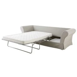 Maisons Du Monde Housse De Canapé D'angle Convertible 6 Places (matelas 12 Cm) Gris Clair -Maisons Du Monde Boutique housse de canape d angle convertible 6 places matelas 12 cm gris clair 1000 14 9 212225 3
