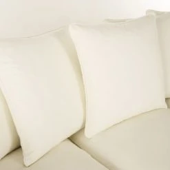 Maisons Du Monde Housse De Canapé D'angle Convertible 6 Places (matelas 12 Cm) Ivoire -Maisons Du Monde Boutique housse de canape d angle convertible 6 places matelas 12 cm ivoire 1000 10 5 212221 4