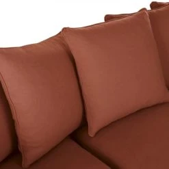 Maisons Du Monde Housse De Canapé D'angle Convertible En Lin Froissé Terracotta 11 Maisons Du Monde Housse De Canapé D'angle Convertible En Lin Froissé Terracotta -Maisons Du Monde Boutique housse de canape d angle convertible en lin froisse terracotta 1000 1 10 204477 4