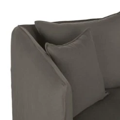 Maisons Du Monde Housse De Canapé D'angle Gauche En Lin Froissé Gris -Maisons Du Monde Boutique housse de canape d angle gauche en lin froisse gris 1000 2 13 231950 2