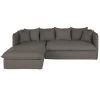 Maisons Du Monde Housse De Canapé D'angle Gauche En Lin Froissé Gris -Maisons Du Monde Boutique housse de canape d angle gauche en lin froisse gris 1000 6 0 231937 1