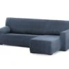 Eysa Housse De Canapé En L Droite B/c Bleu 250 - 360 Cm -Maisons Du Monde Boutique housse de canape en l droite b c bleu 250 360 cm