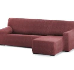 Eysa Housse De Canapé En L Droite B/c Gris Clair 250 - 360 Cm -Maisons Du Monde Boutique housse de canape en l droite b c bordeaux 250 360 cm eysa premium