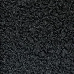 Eysa Housse De Canapé En L Droite Extensible Gris Foncé 250 - 360 Cm -Maisons Du Monde Boutique housse de canape en l droite extensible gris fonce 250 360 cm 1