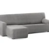 Eysa Housse De Canapé En L Gauche B/c Gris Clair 250 - 360 Cm -Maisons Du Monde Boutique housse de canape en l gauche b c gris clair 250 360 cm