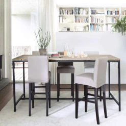 Maisons Du Monde Housse De Chaise De Bar En Coton Ivoire, Compatible Chaise De Bar MARGAUX -Maisons Du Monde Boutique housse de chaise de bar en coton ivoire compatible chaise de bar margaux 1000 14 9 147404 0