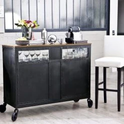 Maisons Du Monde Housse De Chaise De Bar En Coton Ivoire, Compatible Chaise De Bar MARGAUX -Maisons Du Monde Boutique housse de chaise de bar en coton ivoire compatible chaise de bar margaux 1000 14 9 147404 1