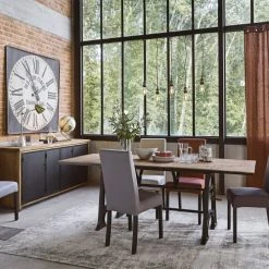 Maisons Du Monde Housse De Chaise En Coton Gris Anthracite, Compatible Chaise MARGAUX -Maisons Du Monde Boutique housse de chaise en coton gris anthracite compatible chaise margaux 1000 5 24 147378 7