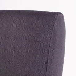 Maisons Du Monde Housse De Chaise En Coton Gris Charbon, Compatible Chaise MARGAUX -Maisons Du Monde Boutique housse de chaise en coton gris charbon compatible chaise margaux 1000 0 13 177871 4