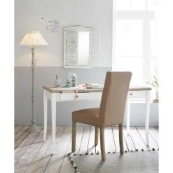 Maisons Du Monde Housse De Chaise En Coton Taupe -Maisons Du Monde Boutique housse de chaise en coton taupe 1000 9 28 147382 3