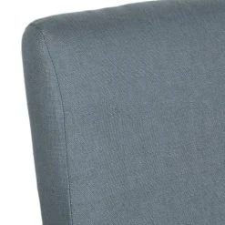 Maisons Du Monde Housse De Chaise En Lin Bleu Gris, OEKO-TEX® -Maisons Du Monde Boutique housse de chaise en lin bleu gris oeko tex 1000 0 36 222666 4