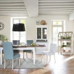 Maisons Du Monde Housse De Chaise En Lin Lavé Grise, Compatible Chaise MARGAUX -Maisons Du Monde Boutique housse de chaise en lin lave grise compatible chaise margaux 1000 1 40 147476 6