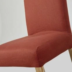 Maisons Du Monde Housse De Chaise En Lin Terracotta -Maisons Du Monde Boutique housse de chaise en lin terracotta 1000 14 33 203147 4