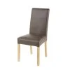 Maisons Du Monde Housse De Chaise En Microsuède Taupe 41x70 -Maisons Du Monde Boutique housse de chaise en microsuede taupe 41x70 1000 11 34 177933 1