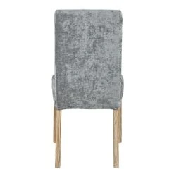 Maisons Du Monde Housse De Chaise En Velours Gris Anthracite, OEKO-TEX® -Maisons Du Monde Boutique housse de chaise en velours gris anthracite oeko tex 1000 11 30 222660 3