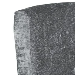 Maisons Du Monde Housse De Chaise En Velours Gris Anthracite, OEKO-TEX® -Maisons Du Monde Boutique housse de chaise en velours gris anthracite oeko tex 1000 11 30 222660 4