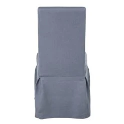 Maisons Du Monde Housse De Chaise Longue En Lin Bleu Gris, OEKO-TEX® 10 Maisons Du Monde Housse De Chaise Longue En Lin Bleu Gris, OEKO-TEX® -Maisons Du Monde Boutique housse de chaise longue en lin bleu gris oeko tex 1000 16 35 222665 3