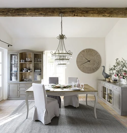 Maisons Du Monde Housse Longue De Chaise En Lin Lavé, Compatible Chaise MARGAUX 7 Maisons Du Monde Housse Longue De Chaise En Lin Lavé, Compatible Chaise MARGAUX – Image 5