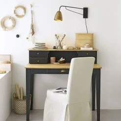 Maisons Du Monde Housse Longue De Chaise En Lin Lavé, Compatible Chaise MARGAUX 10 Maisons Du Monde Housse Longue De Chaise En Lin Lavé, Compatible Chaise MARGAUX -Maisons Du Monde Boutique housse longue de chaise en lin lave compatible chaise margaux 1000 11 33 147469 8