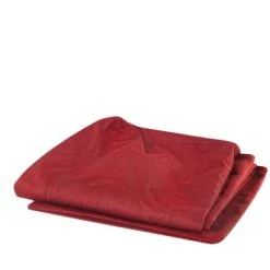 Beliani Housse Pour Canapé 3 Places Rouge -Maisons Du Monde Boutique housse pour canape 3 places rouge 2