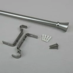 SECODIR Kit Tringle Extensible ø 16/19 110 à 210 Cm -Maisons Du Monde Boutique kit tringle extensible oe 16 19 110 a 210 cm 12