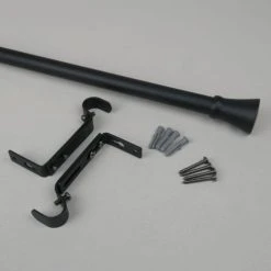 SECODIR Kit Tringle Extensible ø 16/19 110 à 210 Cm -Maisons Du Monde Boutique kit tringle extensible oe 16 19 110 a 210 cm 7