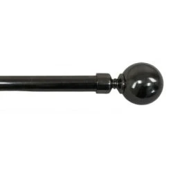 SECODIR Kit Tringle Extensible ø 16/19 110 à 210 Cm -Maisons Du Monde Boutique kit tringle extensible oe 16 19 110 a 210 cm sphere 1