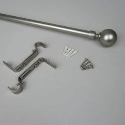 SECODIR Kit Tringle Extensible ø 16/19 165 à 310 Cm -Maisons Du Monde Boutique kit tringle extensible oe 16 19 165 a 310 cm 2