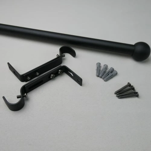 SECODIR Kit Tringle Extensible ø 16/19 Mm 110-210cm 5 SECODIR Kit Tringle Extensible ø 16/19 Mm 110-210cm – Image 3