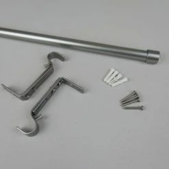 SECODIR Kit Tringle Extensible ø 16/19 Mm 110 à 210 Cm -Maisons Du Monde Boutique kit tringle extensible oe 16 19 mm 110 a 210 cm 2