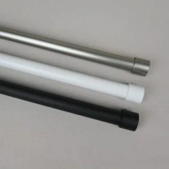 SECODIR Kit Tringle Extensible ø 16/19 Mm 110 à 210 Cm -Maisons Du Monde Boutique kit tringle extensible oe 16 19 mm 110 a 210 cm 3