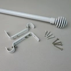 SECODIR Kit Tringle Extensible ø 16/19mm 110 à 210 Cm 9 SECODIR Kit Tringle Extensible ø 16/19mm 110 à 210 Cm -Maisons Du Monde Boutique kit tringle extensible oe 16 19mm 110 a 210 cm 2