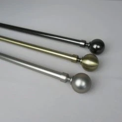 SECODIR Kit Tringle Extensible ø 16/19mm 165 à 310 Cm -Maisons Du Monde Boutique kit tringle extensible oe 16 19mm 165 a 310 cm 3