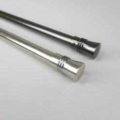 SECODIR Kit Tringle Extensible ø 25/28 110 à 210cm 8 SECODIR Kit Tringle Extensible ø 25/28 110 à 210cm -Maisons Du Monde Boutique kit tringle extensible oe 25 28 110 a 210cm 2