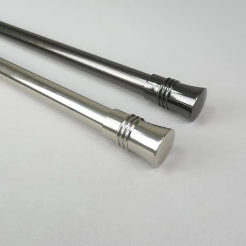 SECODIR Kit Tringle Extensible ø 25/28 110 à 210cm 5 SECODIR Kit Tringle Extensible ø 25/28 110 à 210cm – Image 3