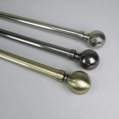 SECODIR Kit Tringle Extensible ø 25/28 165 à 310cm 10 SECODIR Kit Tringle Extensible ø 25/28 165 à 310cm -Maisons Du Monde Boutique kit tringle extensible oe 25 28 165 a 310cm 3