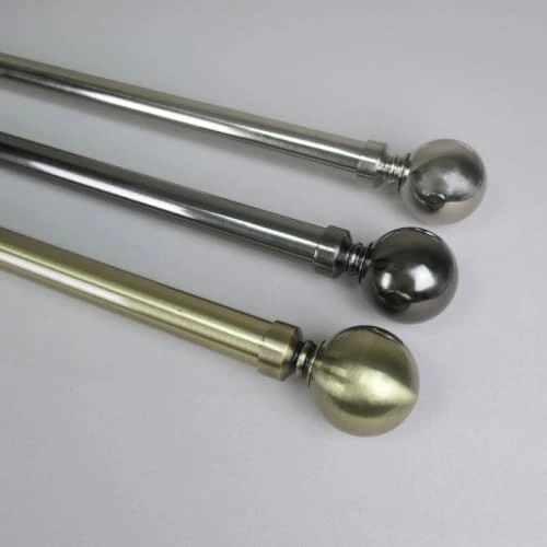 SECODIR Kit Tringle Extensible ø 25/28 165 à 310cm 6 SECODIR Kit Tringle Extensible ø 25/28 165 à 310cm – Image 4