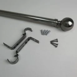 SECODIR Kit Tringle Extensible ø 25/28 Mm 110 à 210 Cm 9 SECODIR Kit Tringle Extensible ø 25/28 Mm 110 à 210 Cm -Maisons Du Monde Boutique kit tringle extensible oe 25 28 mm 110 a 210 cm 2