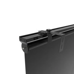 RED DECO Lot De 4 Stores Enrouleur D'extérieur 120x225 Cm Gris Universel -Maisons Du Monde Boutique lot de 4 stores enrouleur d exterieur 120x225 cm gris universel 2