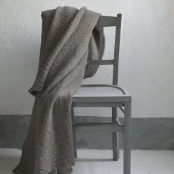 Vivaraise MAIA - Dessus De Lit En Tissu Beige 140x200 9 Vivaraise MAIA - Dessus De Lit En Tissu Beige 140x200 -Maisons Du Monde Boutique maia dessus de lit en tissu beige 140x200 2