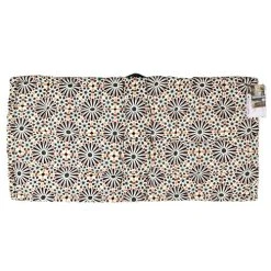 The Home Deco Factory Matelas De Sol Coton Vert 120x60cm -Maisons Du Monde Boutique matelas de sol coton vert 120x60cm 2