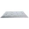Maisons Du Monde Matelas De Sol En Coton Recyclé Bleu Clair Motif Floral 90x190 -Maisons Du Monde Boutique matelas de sol en coton recycle bleu clair motif floral 90x190 1000 16 12 223872 1