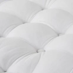 Maisons Du Monde Matelas De Sol En Coton Recyclé Capitonné écru 70x190 -Maisons Du Monde Boutique matelas de sol en coton recycle capitonne ecru 70x190 1000 14 23 222612 2
