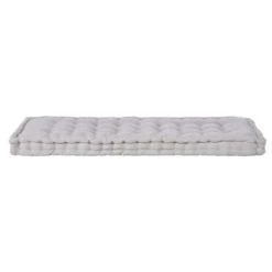 Maisons Du Monde Matelas De Sol En Coton Recyclé Capitonné Gris 70x190 9 Maisons Du Monde Matelas De Sol En Coton Recyclé Capitonné Gris 70x190 -Maisons Du Monde Boutique matelas de sol en coton recycle capitonne gris 70x190 1000 15 24 222613 1 2