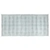 Home Maison Matelas De Sol étoilé Coton Vert Clair 120x60