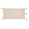 Home Maison Matelas De Sol Imprimé Petites Pommes Coton Multicolore 120 X 60